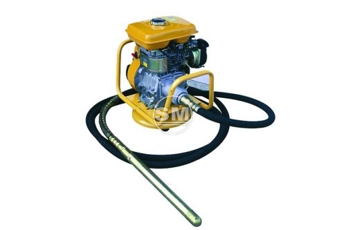 Petrol Engine Concrete Vibrator