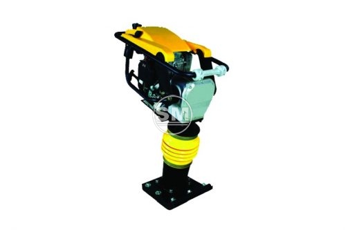 Petrol Engine Driven Rammer