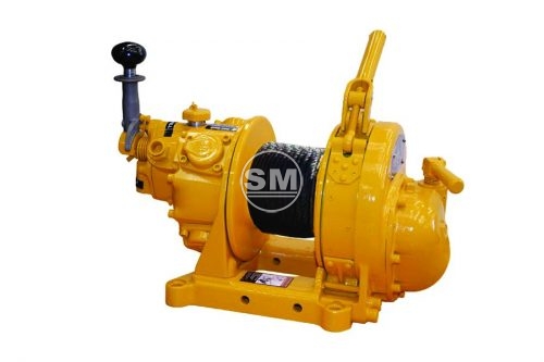 Pikrose Winch