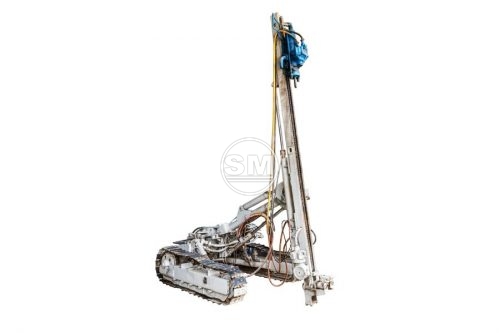 Pneumatic Crawler Drill