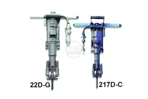 Pneumatic Drills