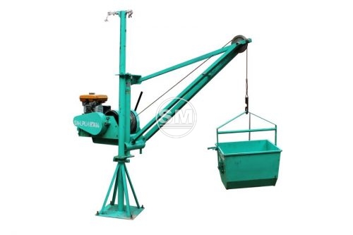 Portable Lifting Hoist