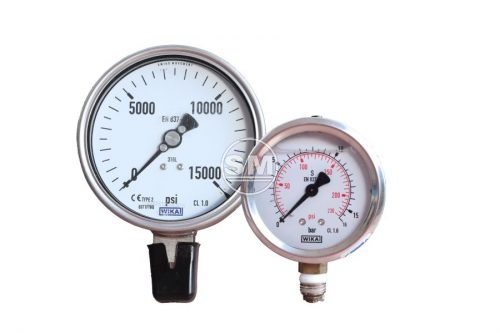 Pressure Gauge