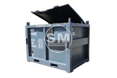 Rubbish Skip 3 CBM