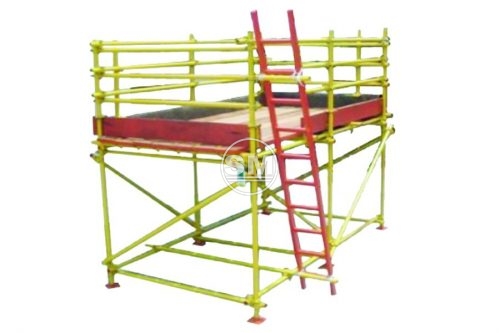 Scaffolding Material To BS1139