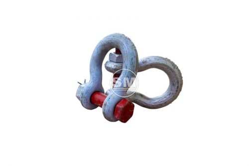 Shackle cw Lifting Certificate