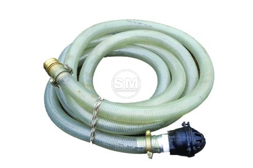 Spring Hose (Suction)