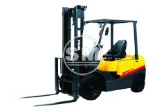 TCM FD30T3 (3 TONNE)-HIGH MAST