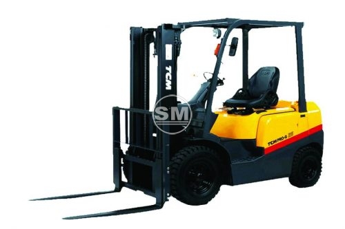 TCM FD30T3 (3 TONNE)-LOW MAST