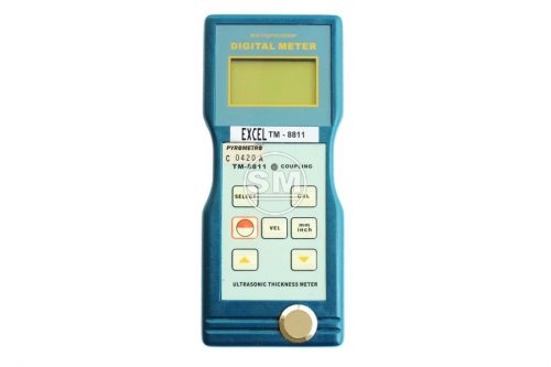 Ultrasonic Thickness Gauge