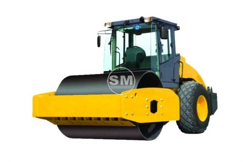 Vibratory Compactor Roller