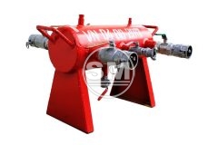 Water Manifold cw Safety Relieve Valve