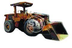 Wheel Loader or Shovel