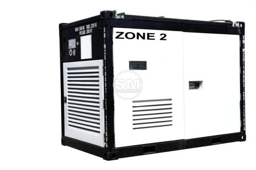 Zone 2 135kVA