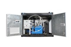 Zone 2 135kVA interior